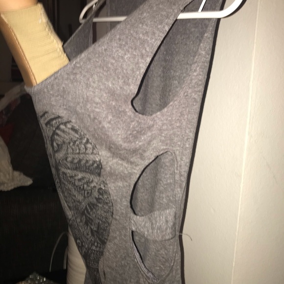 Guess boho tank top - Picture 2 of 3